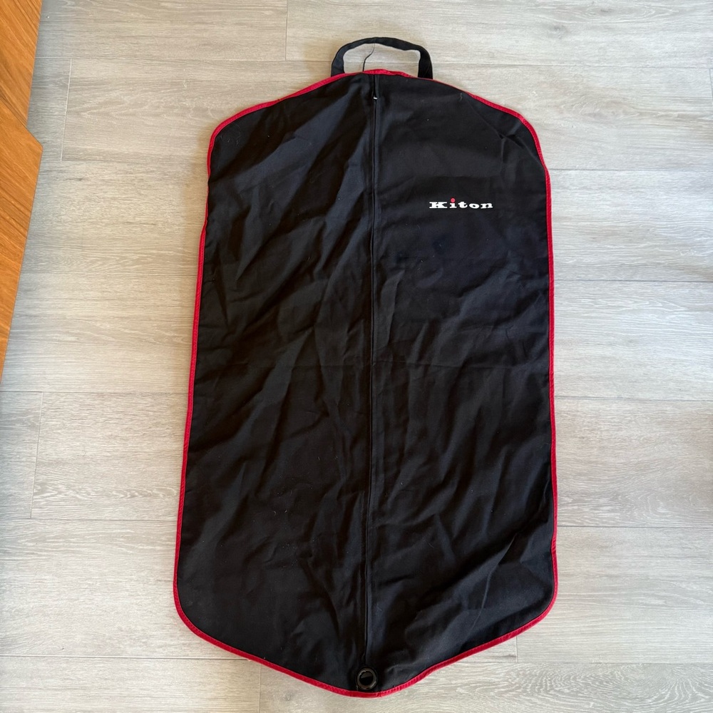Kiton Garment Bag